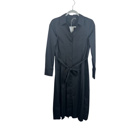 Cos shirtdress womens black - 4,