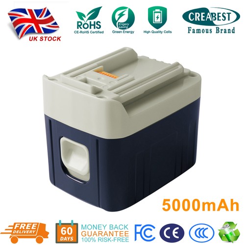 5000mah 24v battery - ni-mh,