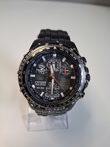 Mens citizen skyhawk eco - ,