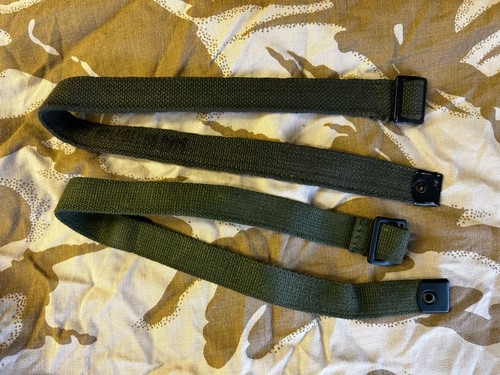 Two good used british - two, army