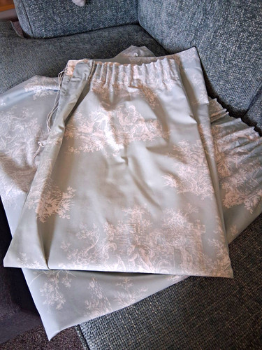 Next curtains duck egg - next,