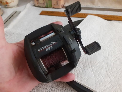 Abu garcia ambassadeur 823 - ambassadeur,