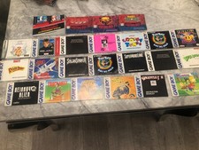 American/usa nintendo manuals