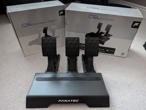 Fanatec csl elite - csl, lc