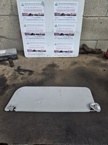 Transit sun visor yc15v04101 - sun,
