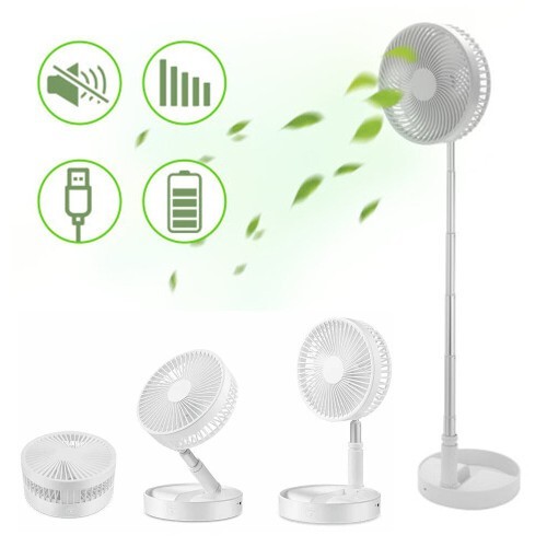 Cordless fan telescopic - cordless,