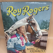 Roy Rogers Annual 1958 Vintage