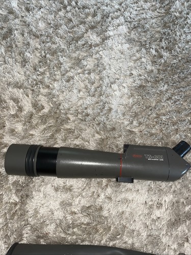 Kowa 601 spotting scope - kowa,