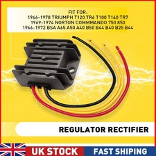 12Volt For Triumph Norton BSA