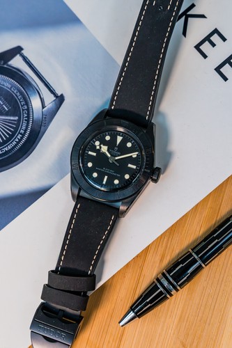 Tudor black bay ceramic - tudor,