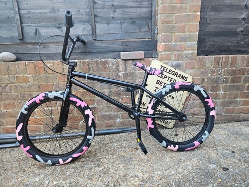 Jet block bmx black - black, and