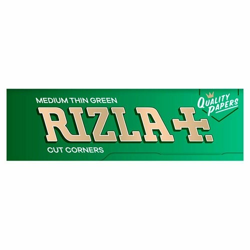Rizla standard bulk green - rizla,