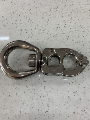 Tylaska snap shackle t20 - shackle,