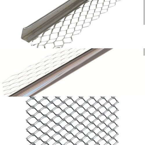 Stainless steel expanded metal - stainless,