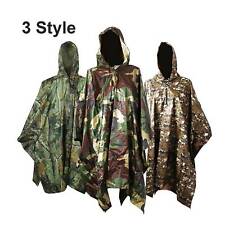 Waterproof Army Hooded Ripstop
