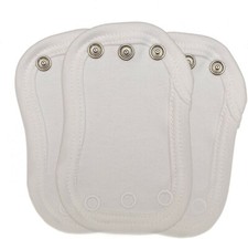 Nature Babies Vest Extenders