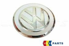 NEW GENUINE VOLKSWAGEN UP! ALLOY WHEEL CENTER CAP HUB SILVER WHITE 1S0601149DCIX