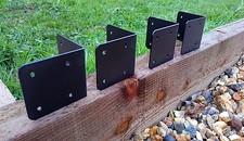 CORNER Timber Railway Sleeper