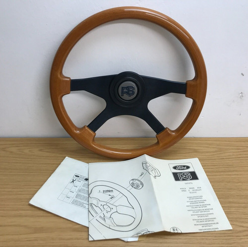 Genuine ford motorsport - genuine,