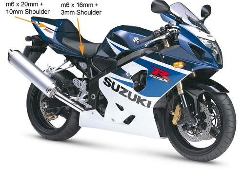 Fits suzuki gsx r1000 - fits, gsx-r1000