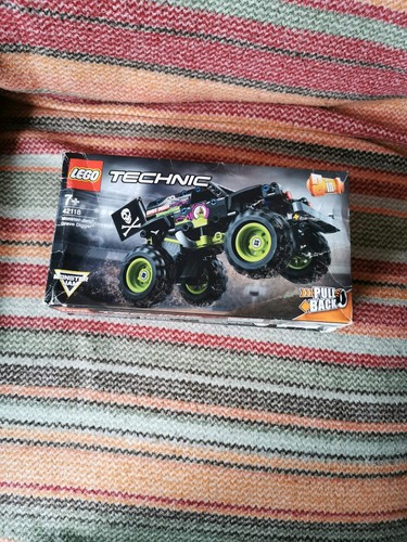 Lego technic monster jam - ,
