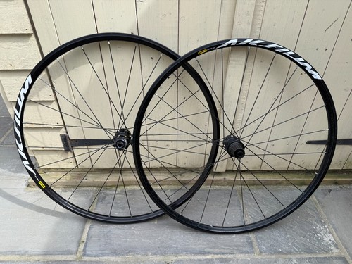 Mavic aksium disc brake - aksium,