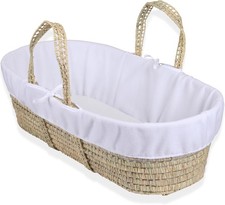 Moses Basket Fleece Liner Soft