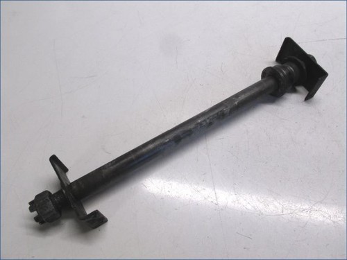 Rear wheel axle kawasaki - wheel, 750