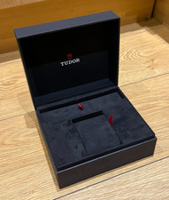 Genuine Original 2025 Tudor Watch Presentation Box Case Complete 53260.04