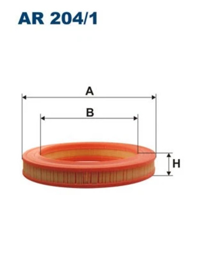 For filtron 204 air - for,