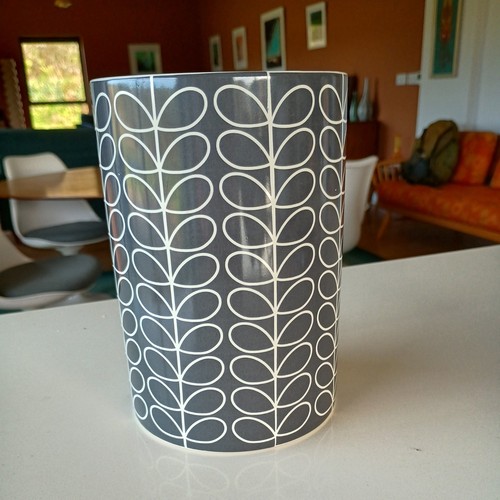 Orla kiely slate - kiely, grey