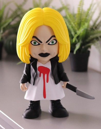 Tiffany doll bride - of, chucky