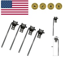 4 Pack Universal Exhaust