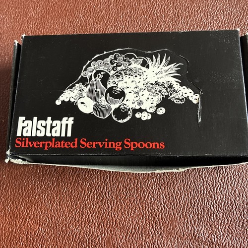 Falstaff silver played - falstaff,