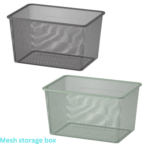 Ikea trofast mesh storage - ikea,