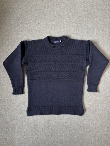 Traditional guernsey british - traditional,