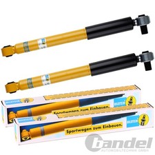 2x Bilstein B6 Performance Rear Shock Absorbers for Mercedes V-Class Vito W447