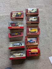 Matchbox Models of Yesteryear