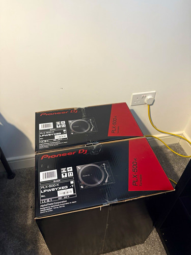 Pioneer plx 500 direct - pioneer, dj
