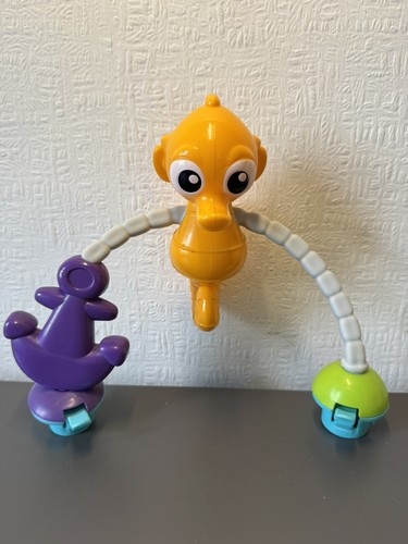 Bright starts finding nemo - bright,