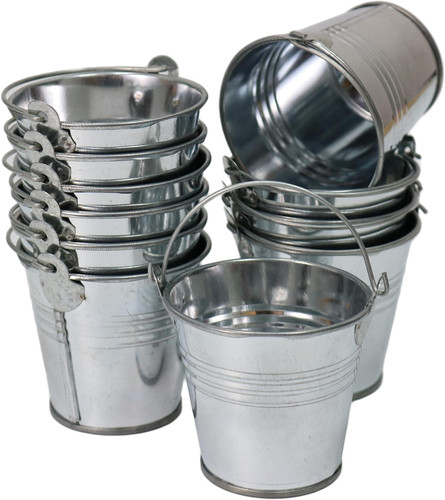 12pack galvanized metal - 12pack,