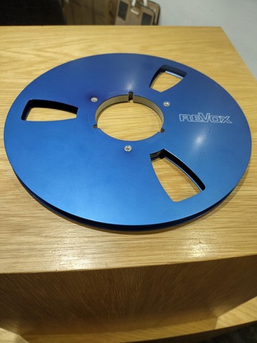 Genuine revox metal - genuine...,