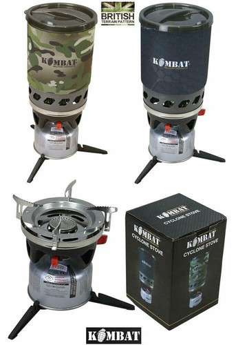 Kombat cyclone cooking - cyclone, fast