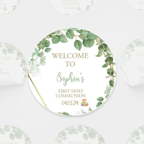 Christening personalised - christening,