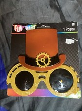 willy wonka fun shades glasses child 