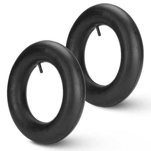 8 innertube straight - 2x, 3.50-8