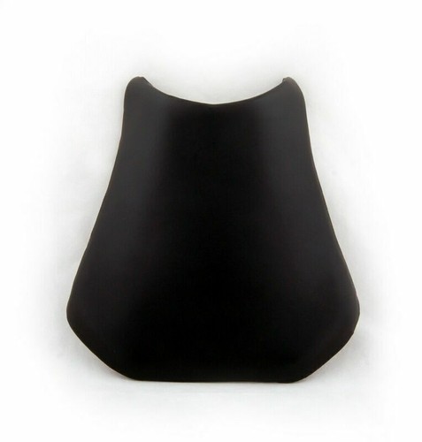 Front rider seat leather cover - seat,