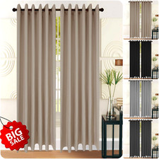 Fully Lined Blackout Curtains