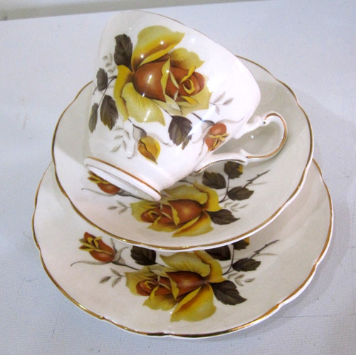 Grosvenor bone china - bone,