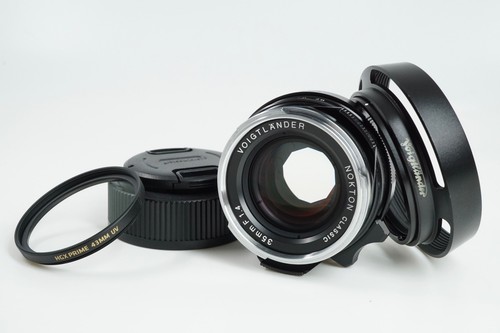 Voigtländer nokton classic - nokton,